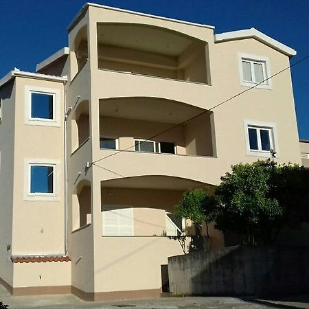 Apartments Marija Trogir Eksteriør billede