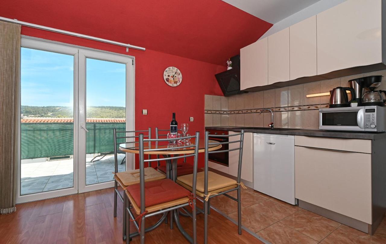 Apartments Marija Trogir Eksteriør billede