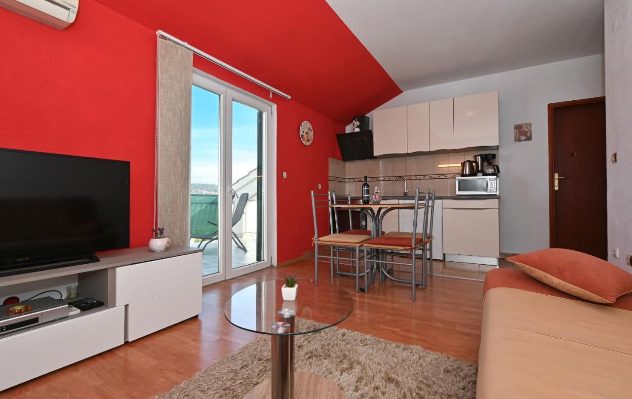 Apartments Marija Trogir Eksteriør billede