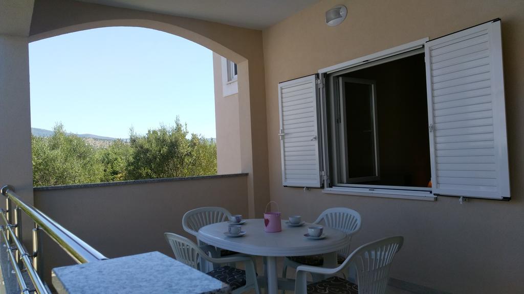 Apartments Marija Trogir Eksteriør billede