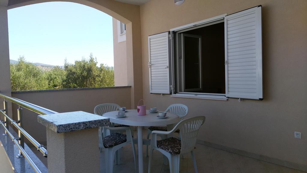 Apartments Marija Trogir Eksteriør billede