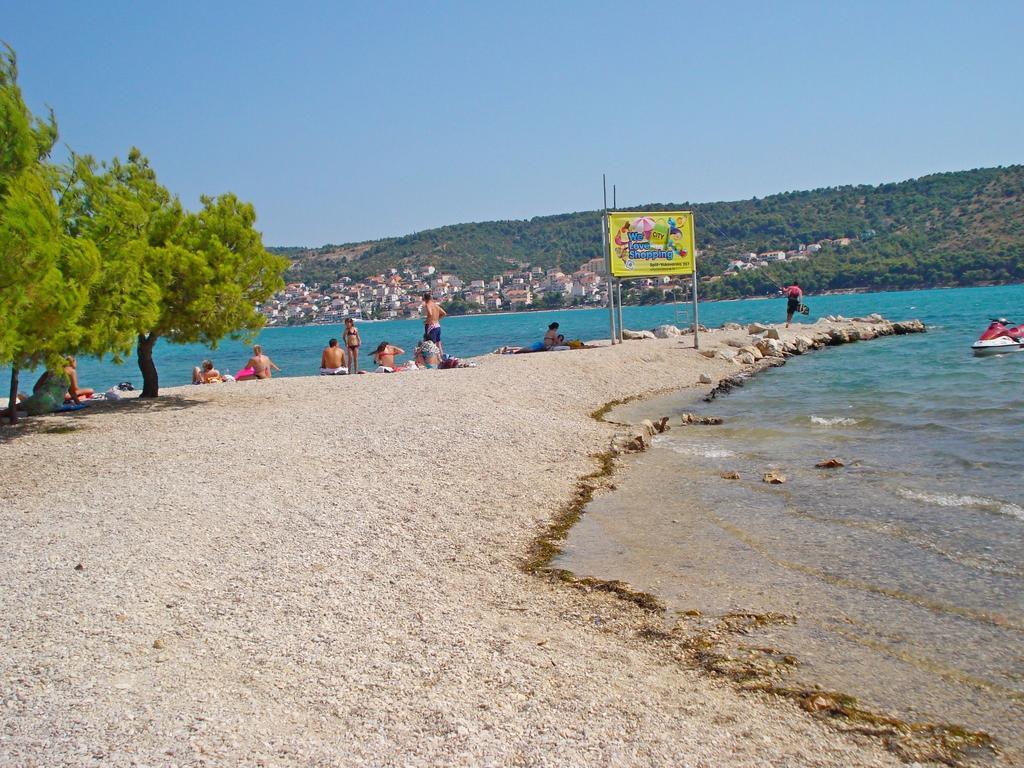 Apartments Marija Trogir Eksteriør billede