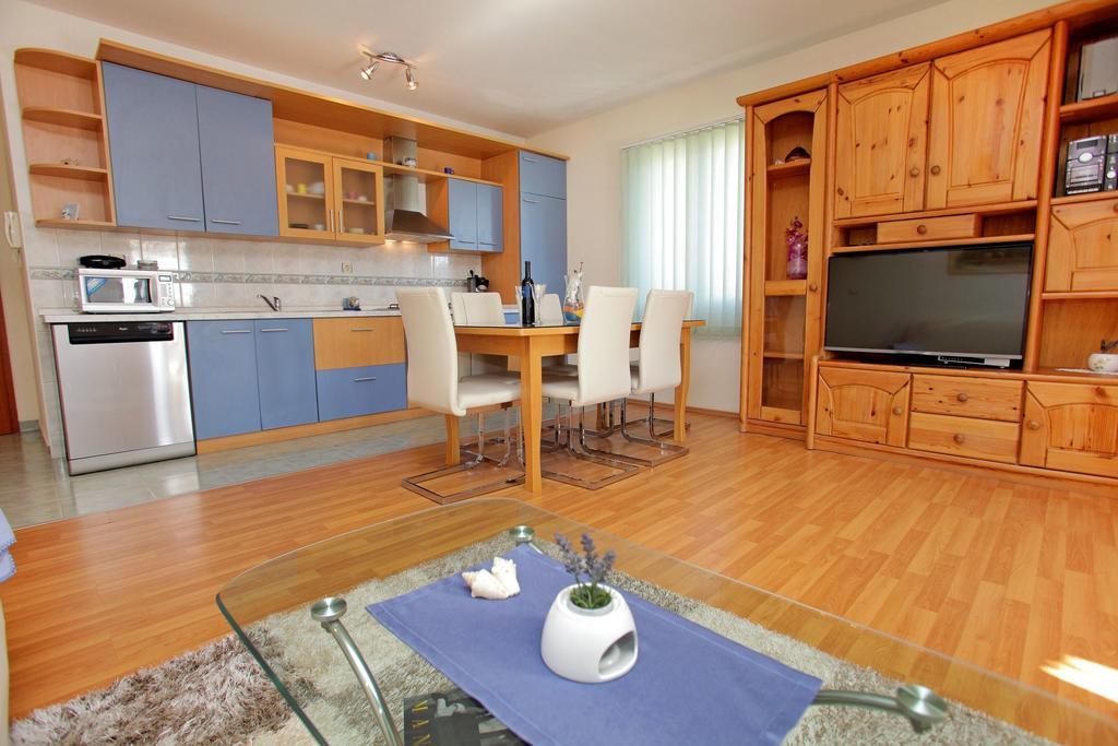Apartments Marija Trogir Eksteriør billede