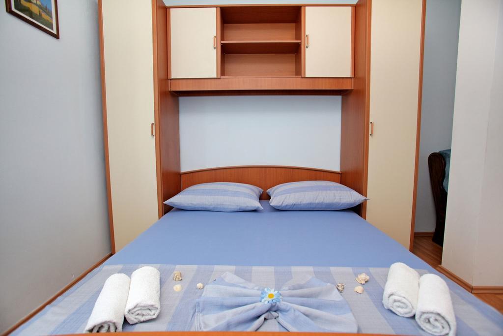 Apartments Marija Trogir Eksteriør billede