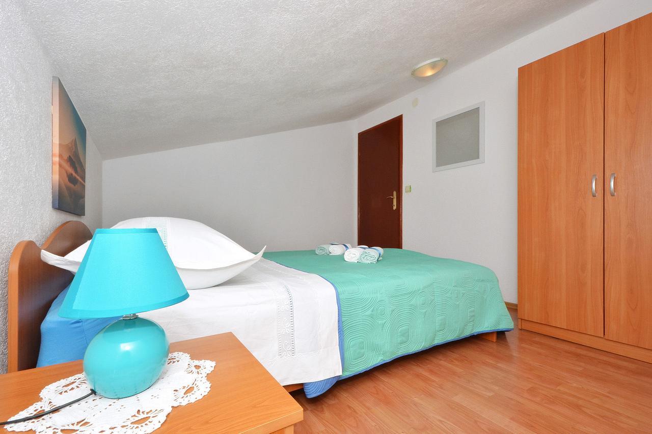 Apartments Marija Trogir Eksteriør billede
