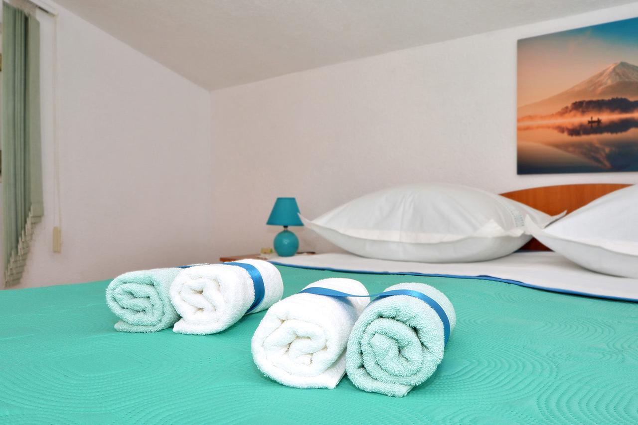 Apartments Marija Trogir Eksteriør billede