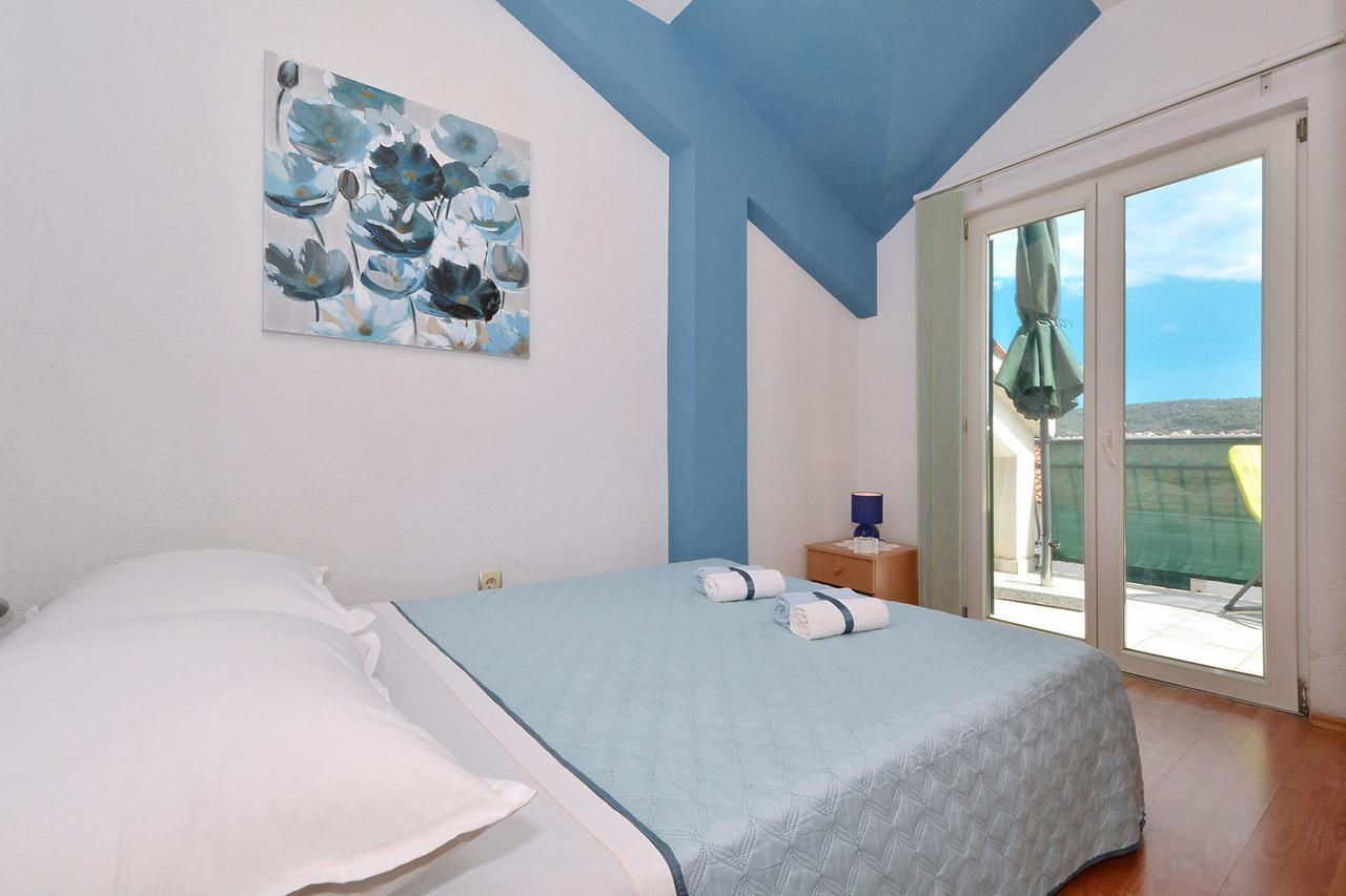 Apartments Marija Trogir Eksteriør billede
