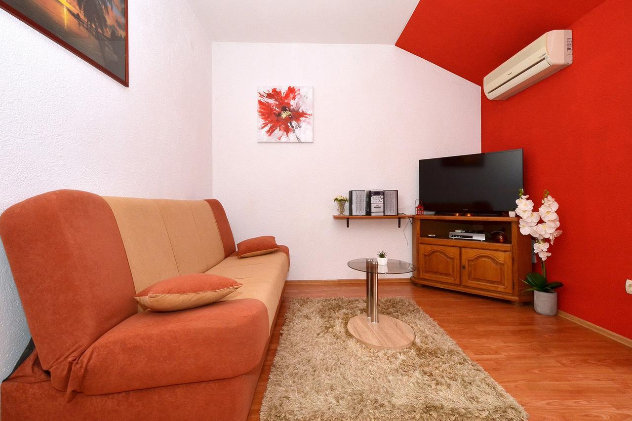 Apartments Marija Trogir Eksteriør billede