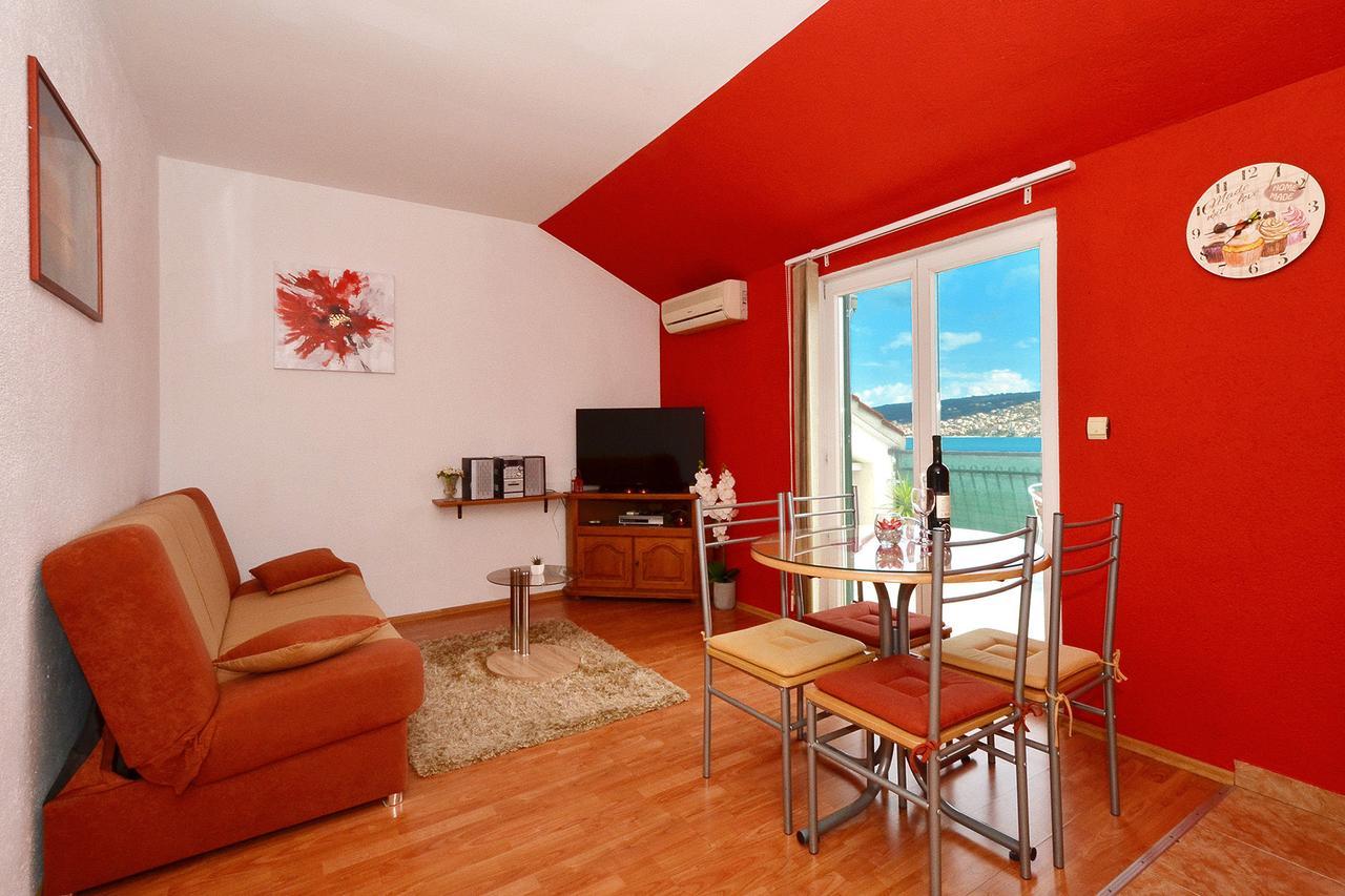 Apartments Marija Trogir Eksteriør billede