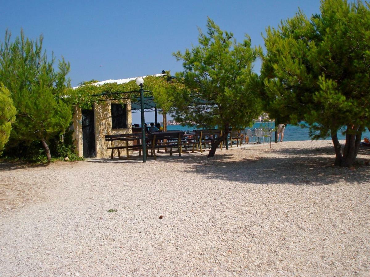 Apartments Marija Trogir Eksteriør billede